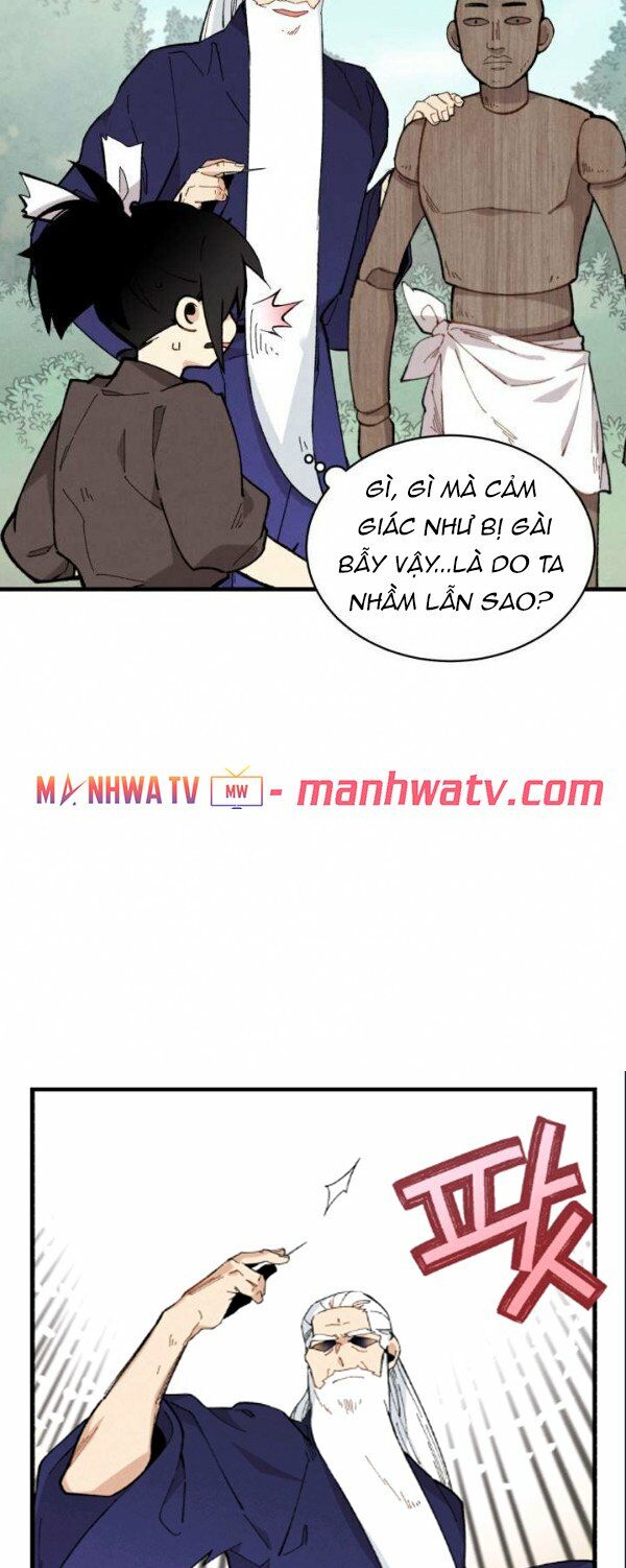 Phi Lôi Đạo: Chapter 6
