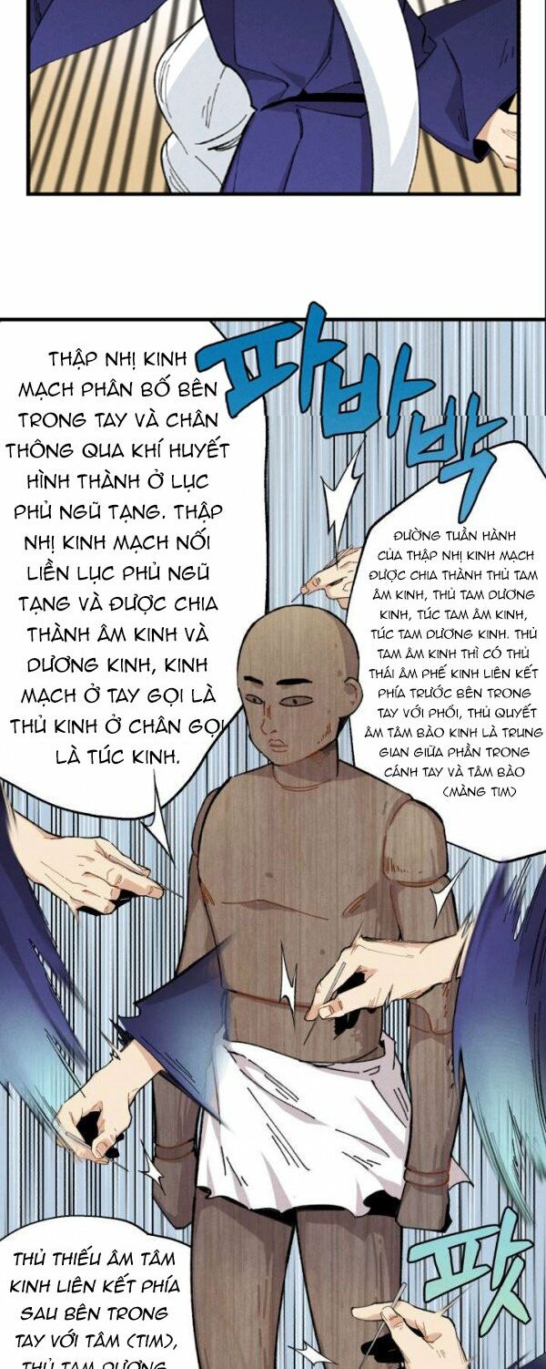 Phi Lôi Đạo: Chapter 6