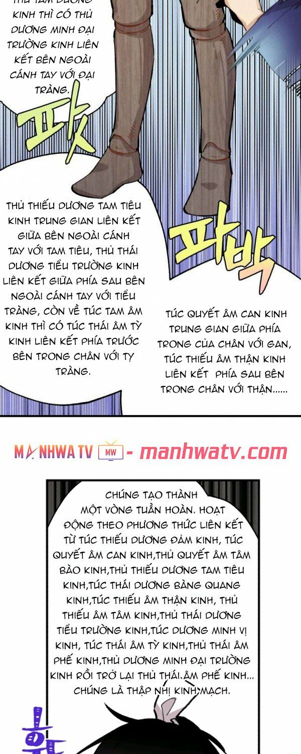 Phi Lôi Đạo: Chapter 6