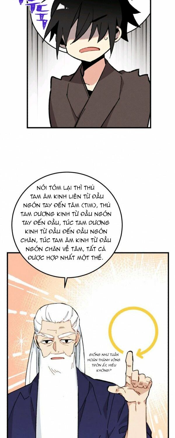Phi Lôi Đạo: Chapter 6