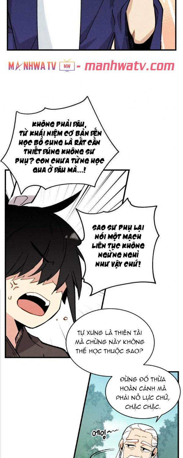 Phi Lôi Đạo: Chapter 6