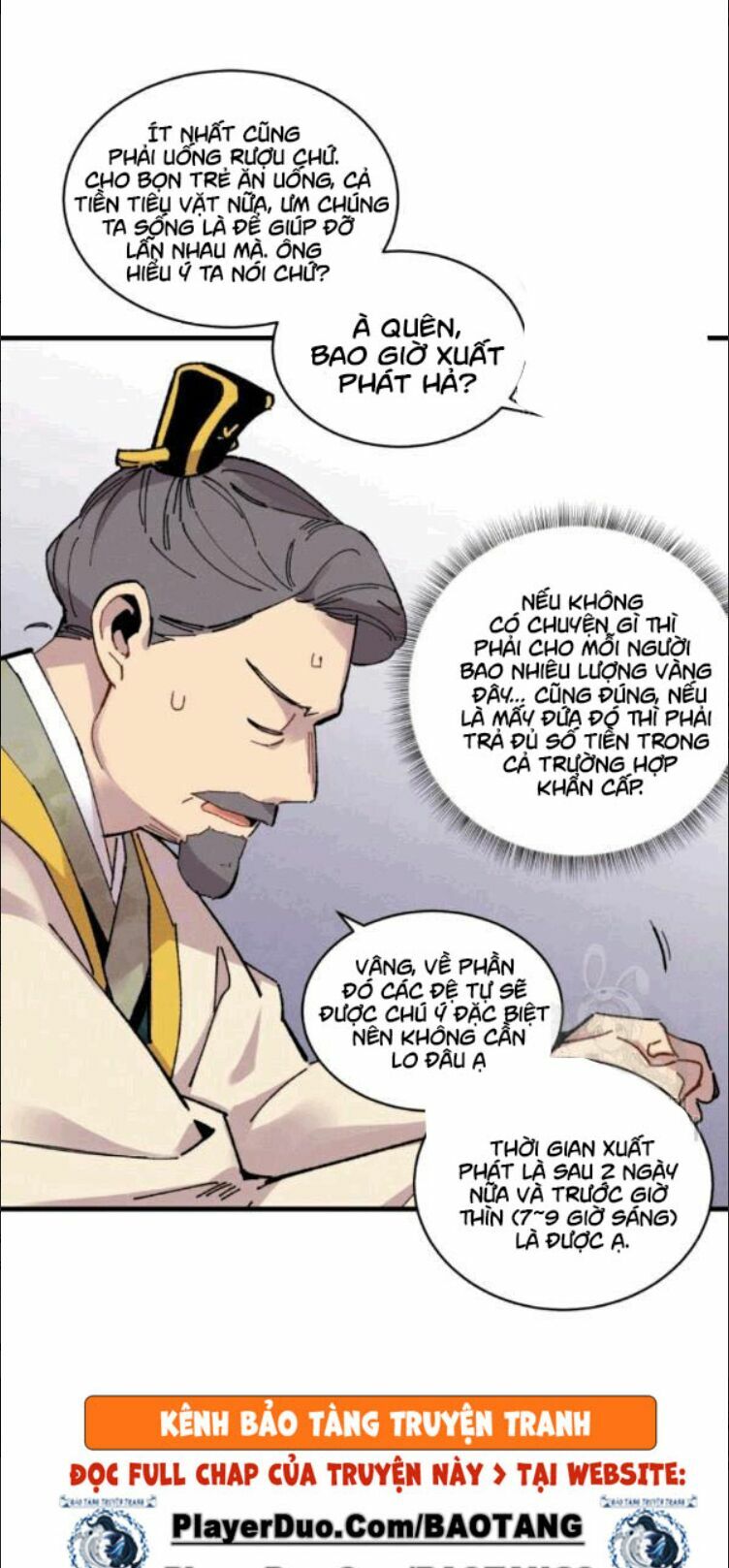 Phi Lôi Đạo: Chapter 60