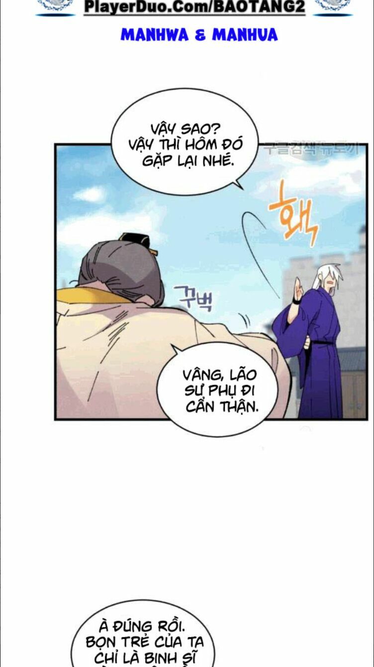 Phi Lôi Đạo: Chapter 60