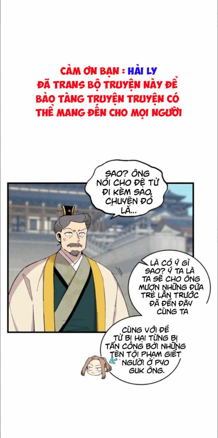 Phi Lôi Đạo: Chapter 60