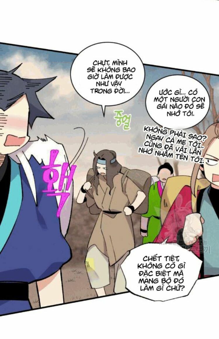 Phi Lôi Đạo: Chapter 60