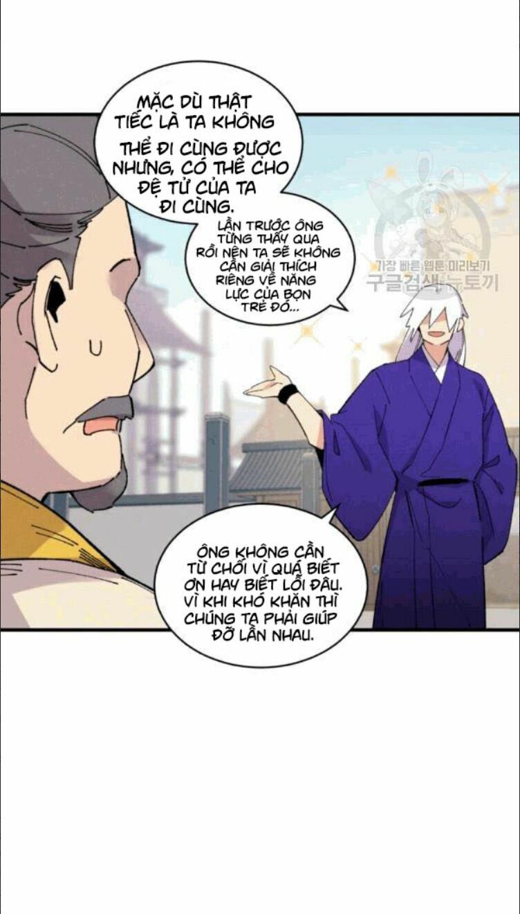Phi Lôi Đạo: Chapter 60