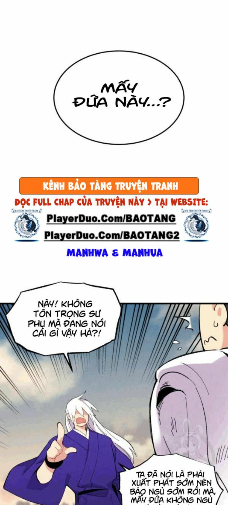Phi Lôi Đạo: Chapter 60