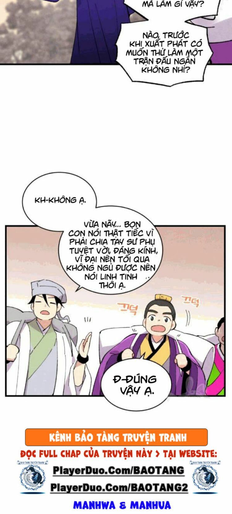 Phi Lôi Đạo: Chapter 60