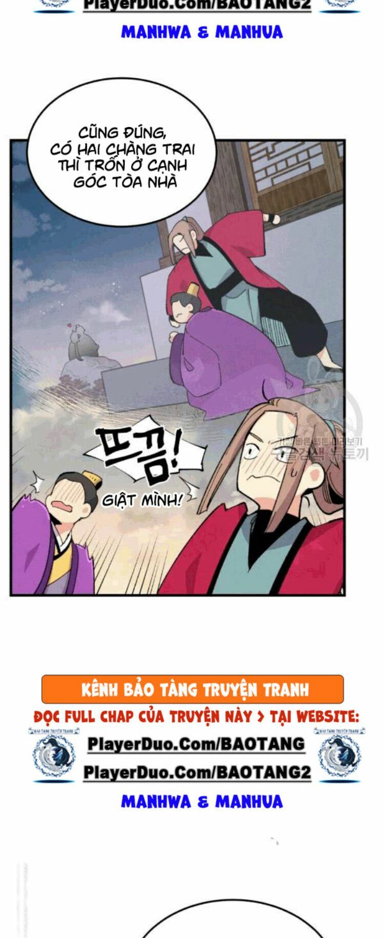 Phi Lôi Đạo: Chapter 60