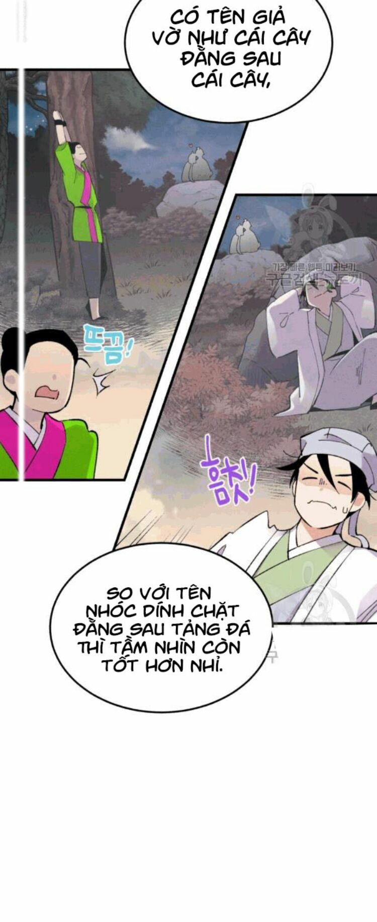 Phi Lôi Đạo: Chapter 60