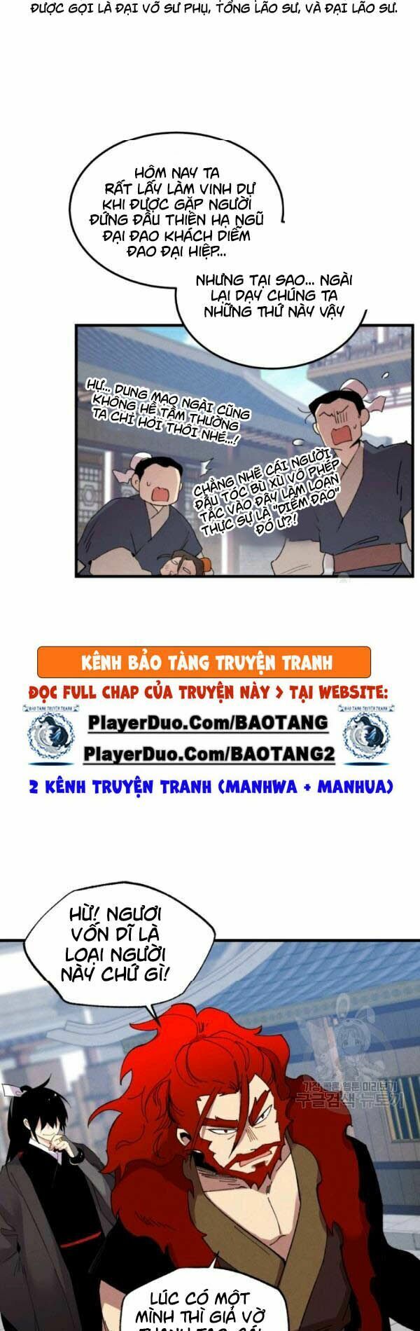 Phi Lôi Đạo: Chapter 70
