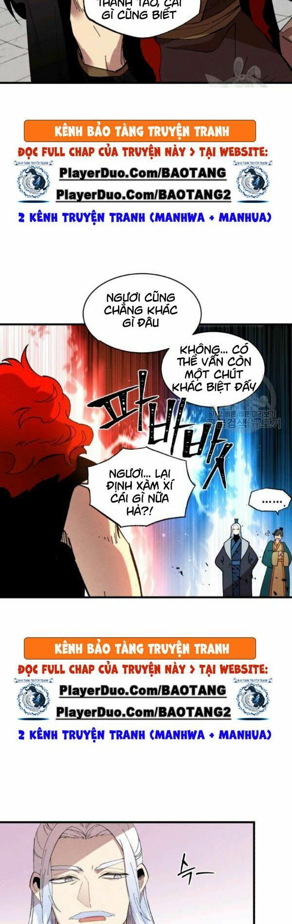 Phi Lôi Đạo: Chapter 70