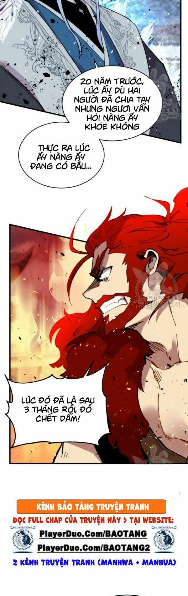 Phi Lôi Đạo: Chapter 70