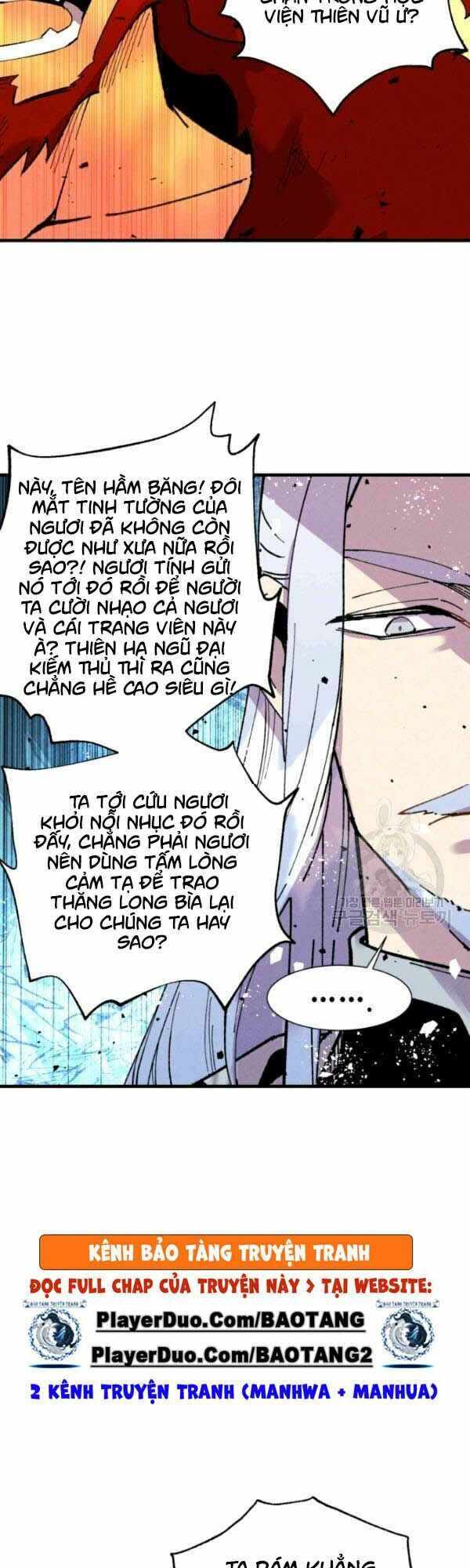 Phi Lôi Đạo: Chapter 70