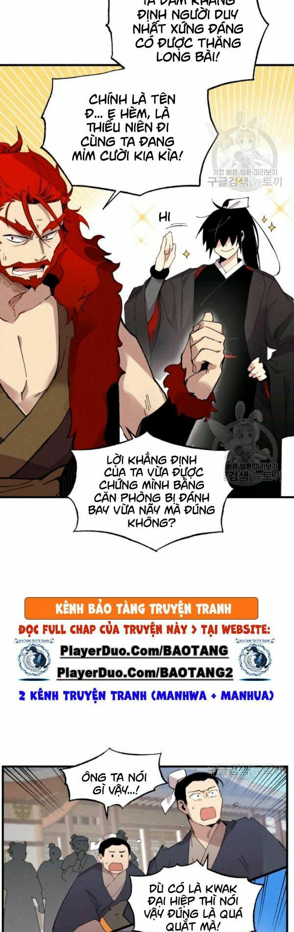 Phi Lôi Đạo: Chapter 70