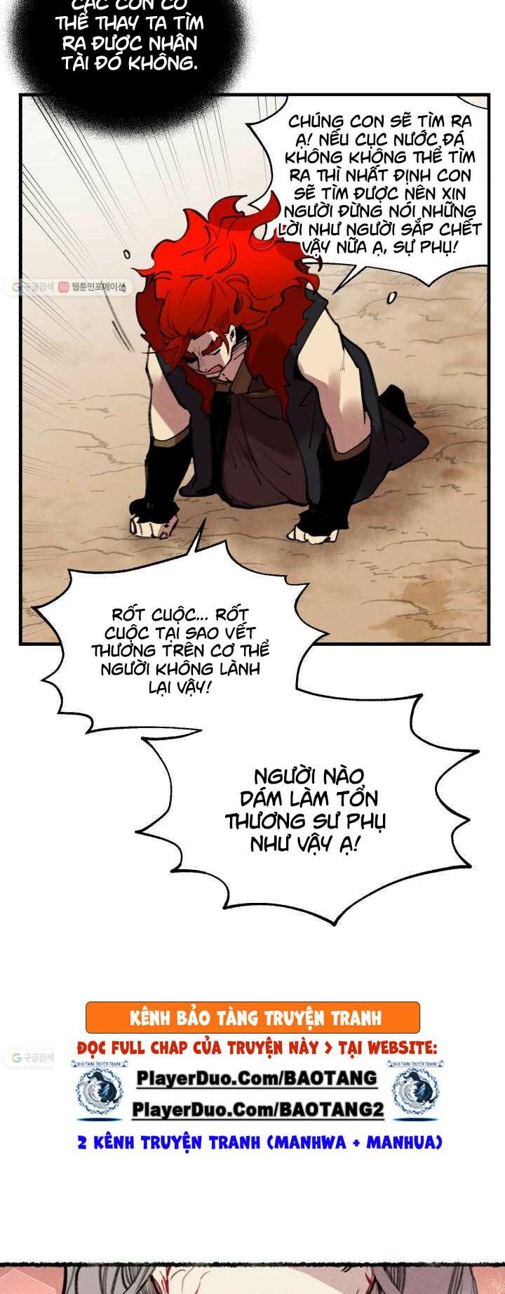 Phi Lôi Đạo: Chapter 72