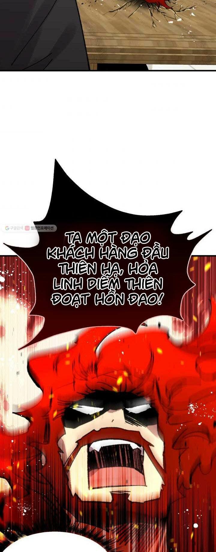 Phi Lôi Đạo: Chapter 72