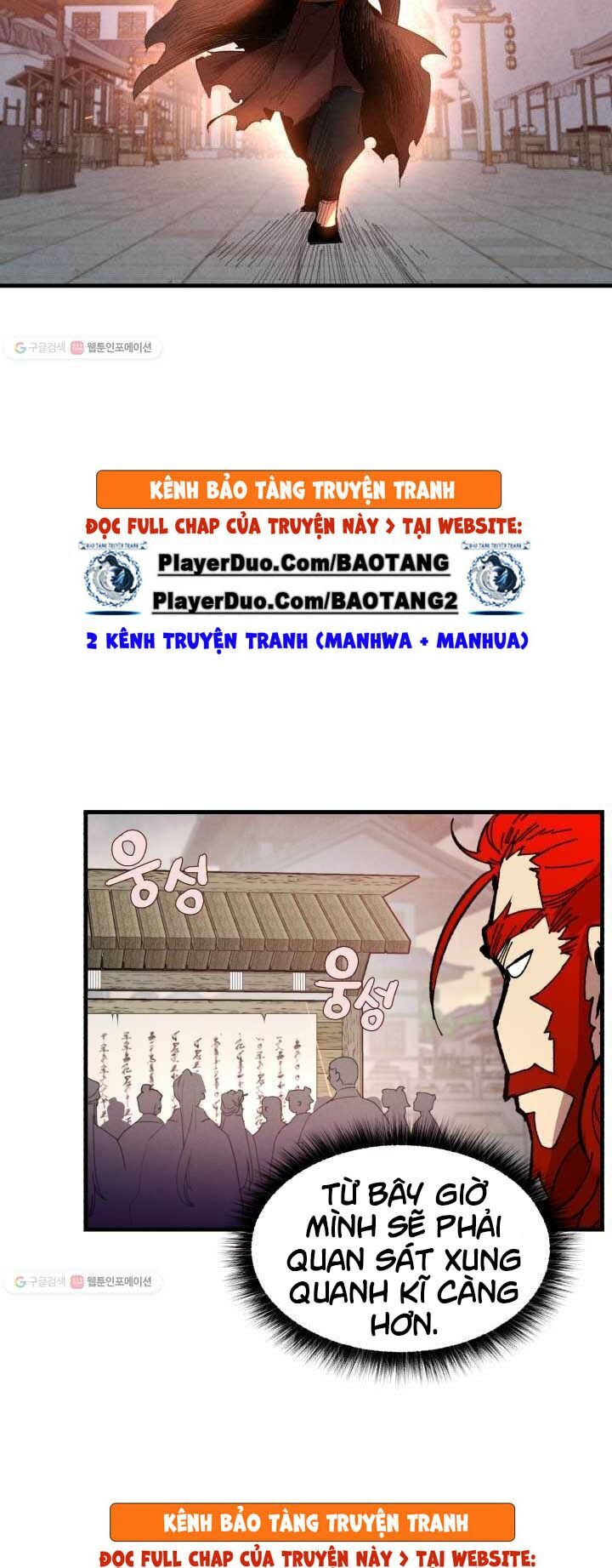 Phi Lôi Đạo: Chapter 72