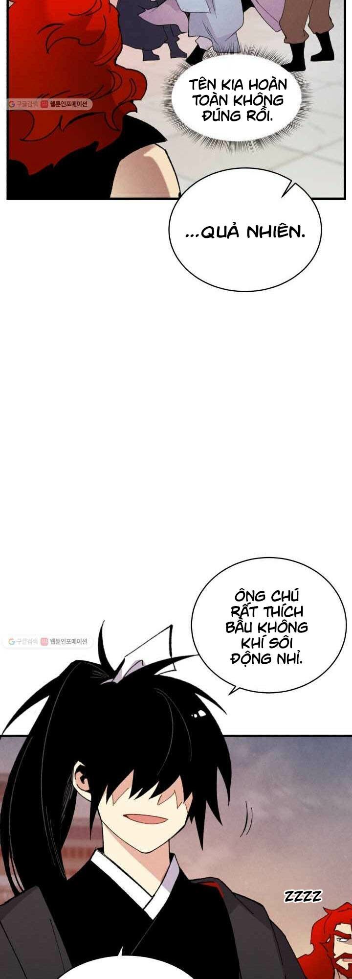 Phi Lôi Đạo: Chapter 72