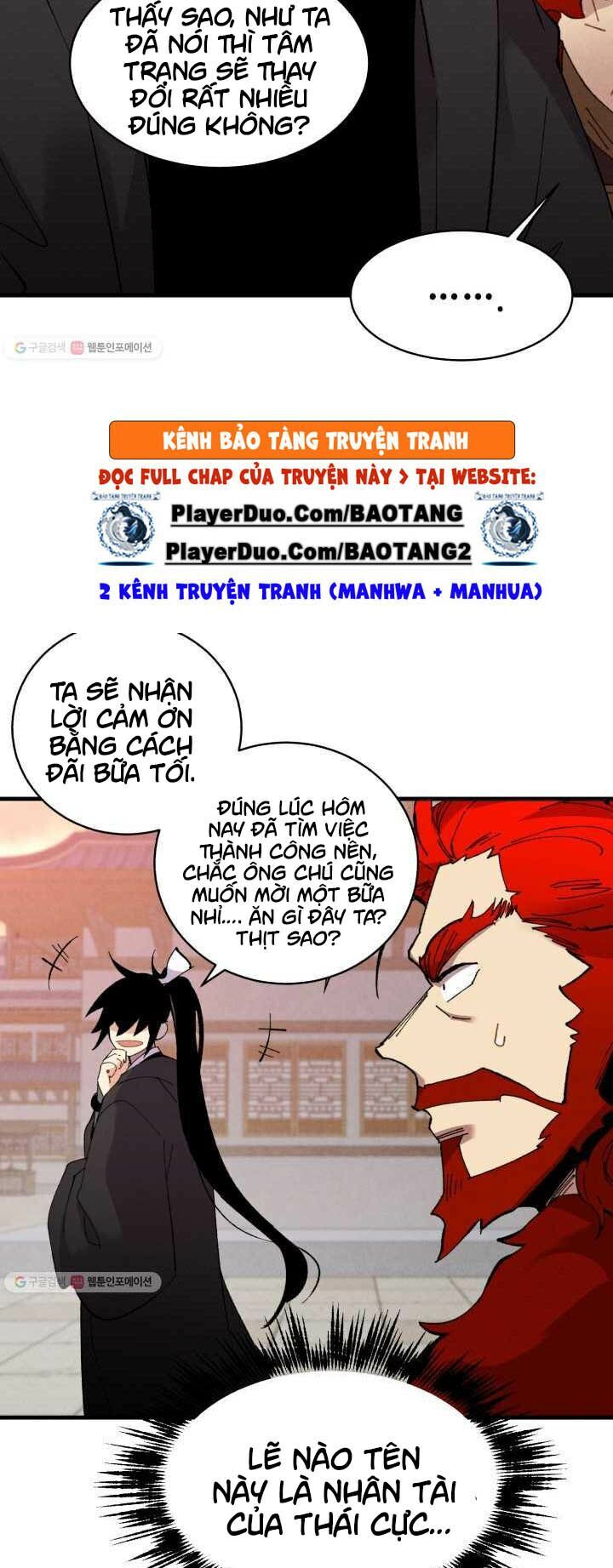 Phi Lôi Đạo: Chapter 72