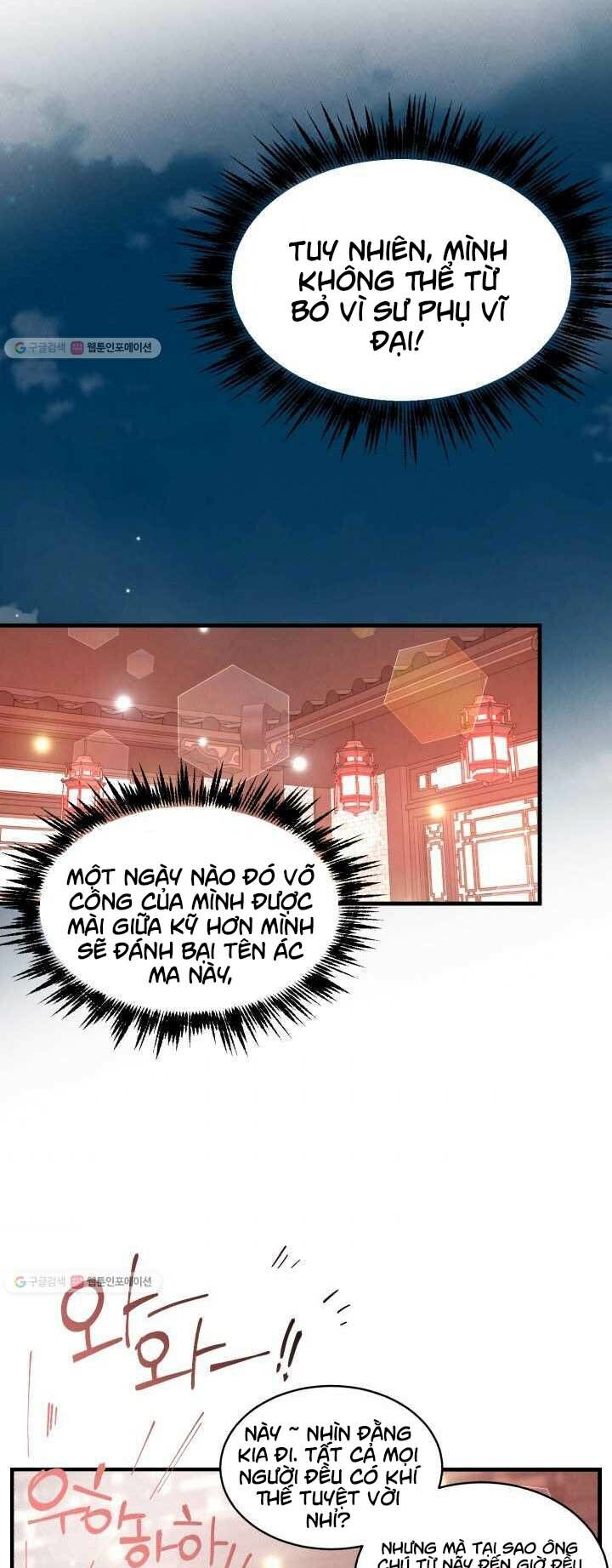 Phi Lôi Đạo: Chapter 72