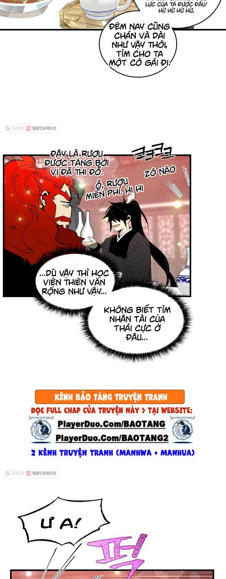 Phi Lôi Đạo: Chapter 72