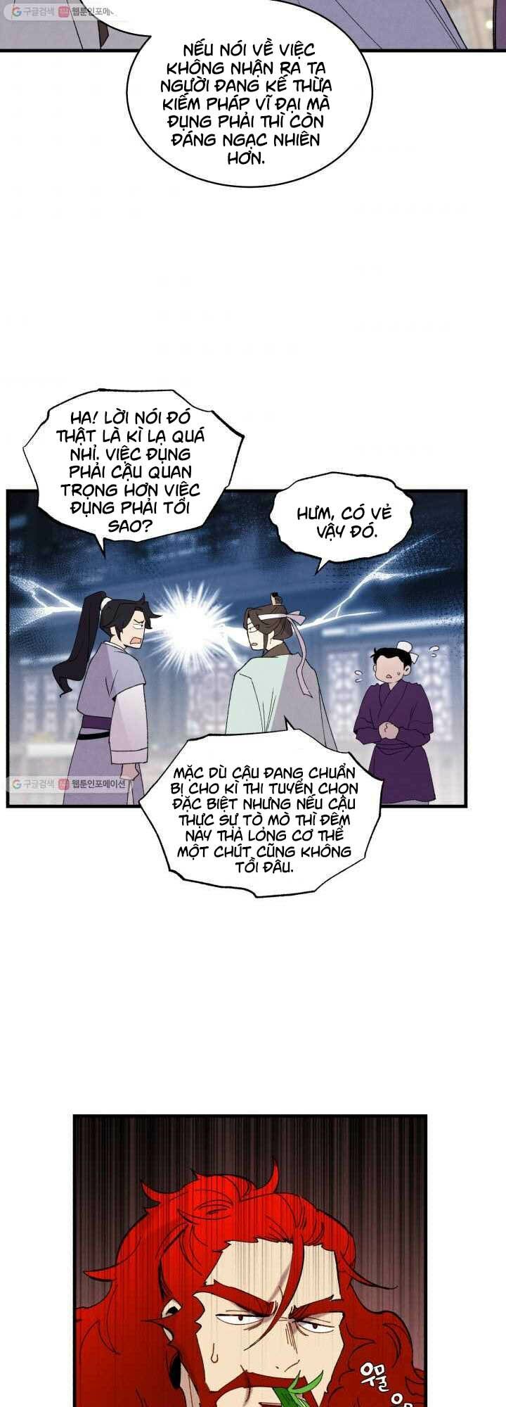 Phi Lôi Đạo: Chapter 72