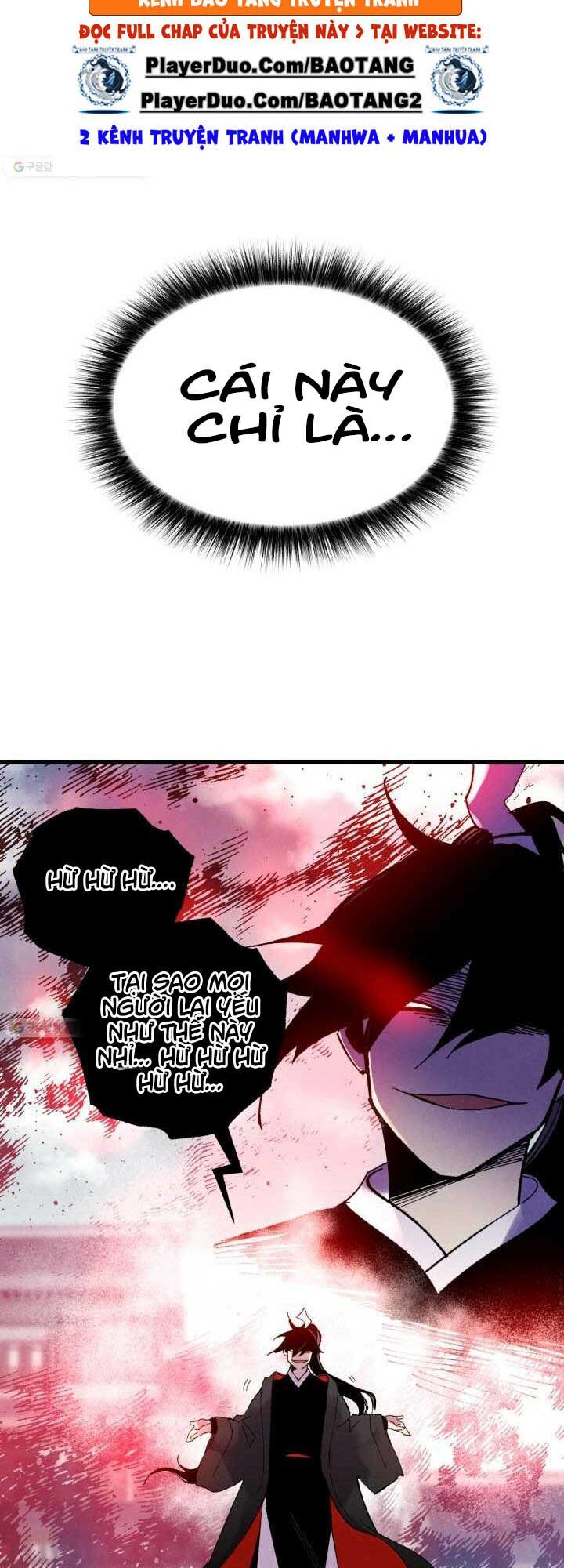 Phi Lôi Đạo: Chapter 72
