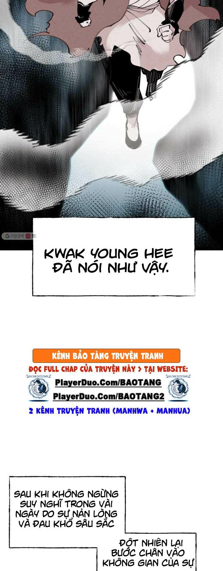 Phi Lôi Đạo: Chapter 72