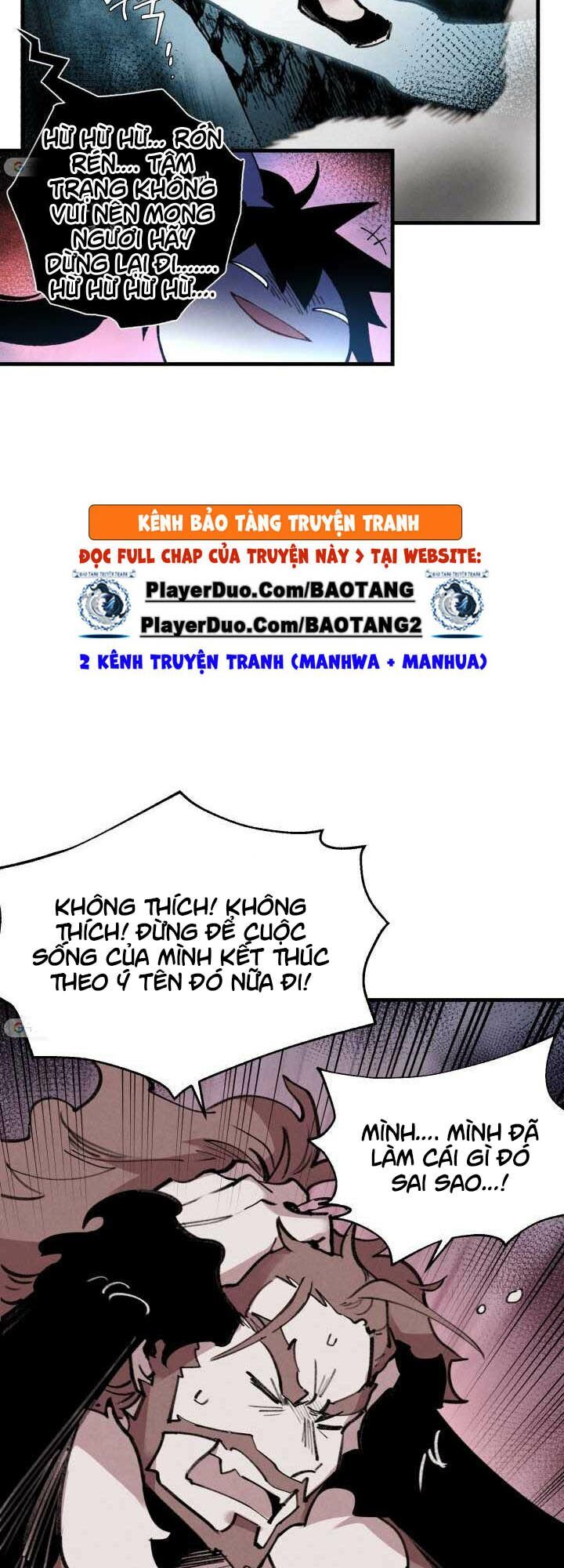 Phi Lôi Đạo: Chapter 72