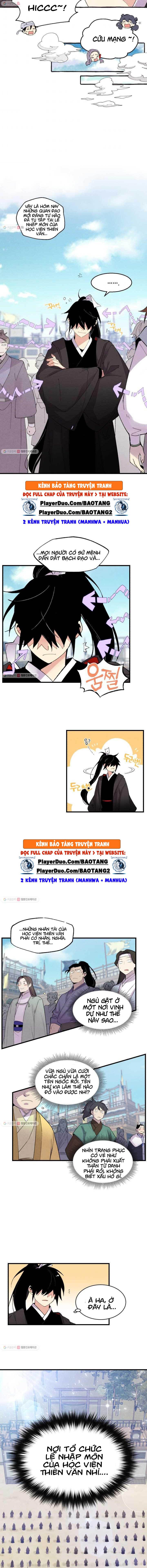 Phi Lôi Đạo: Chapter 73