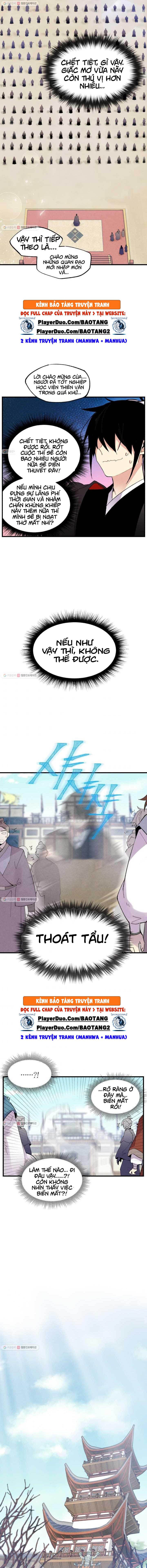 Phi Lôi Đạo: Chapter 73
