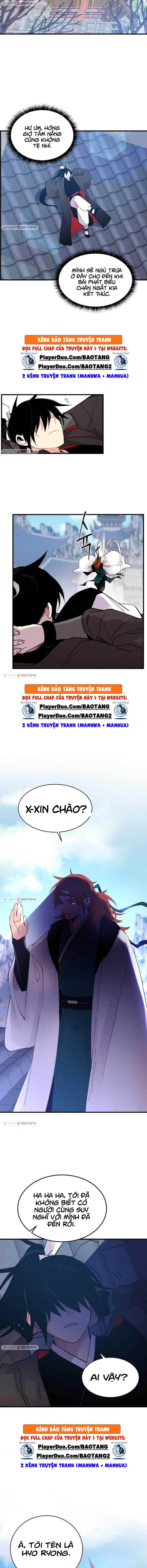 Phi Lôi Đạo: Chapter 73