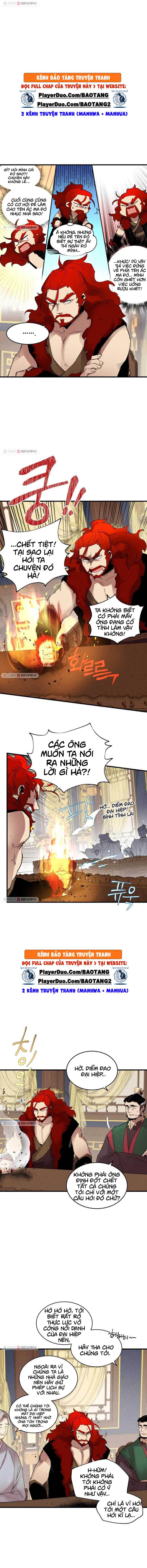 Phi Lôi Đạo: Chapter 73