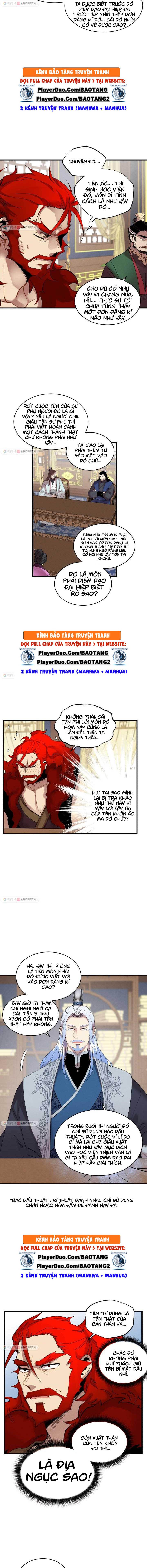 Phi Lôi Đạo: Chapter 73