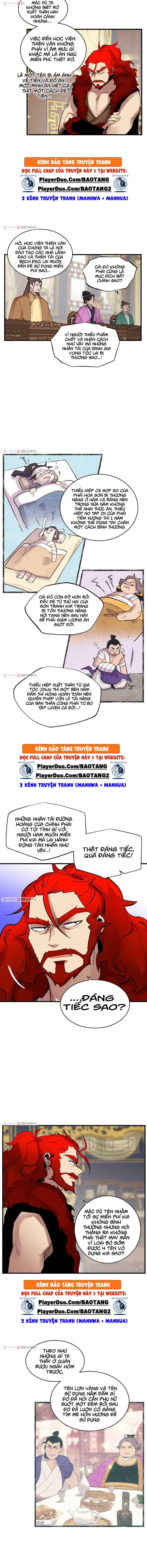 Phi Lôi Đạo: Chapter 73