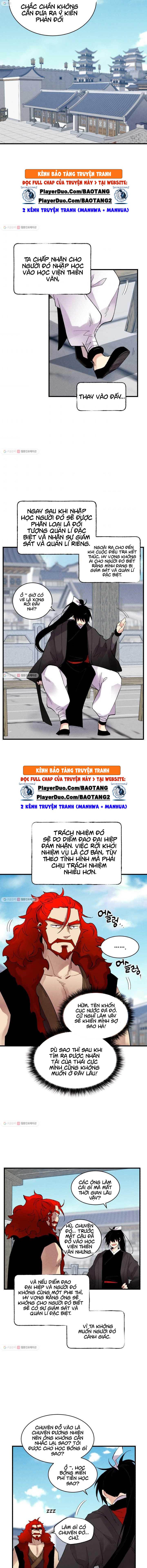 Phi Lôi Đạo: Chapter 73