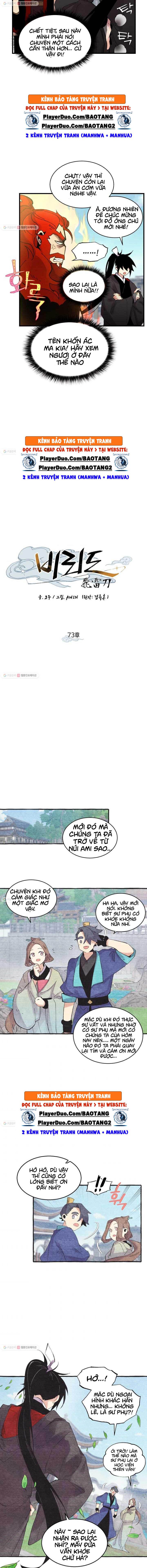 Phi Lôi Đạo: Chapter 73