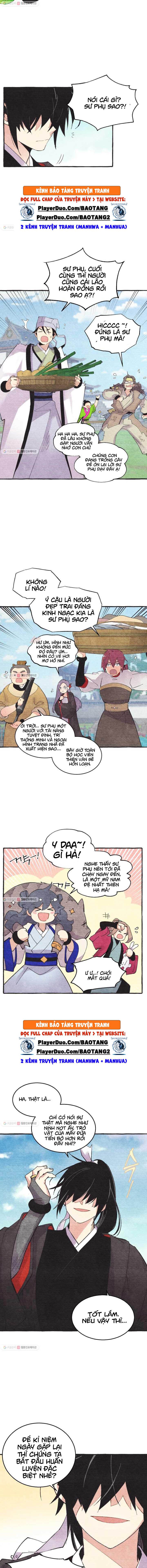 Phi Lôi Đạo: Chapter 73