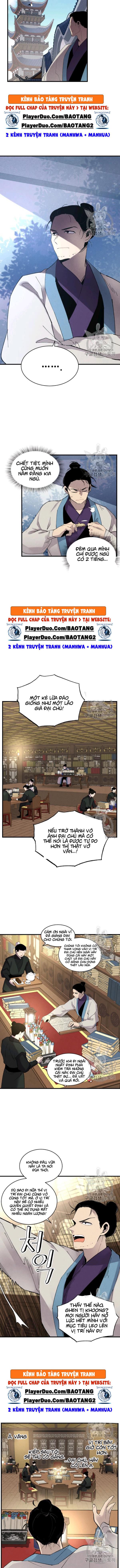 Phi Lôi Đạo: Chapter 74