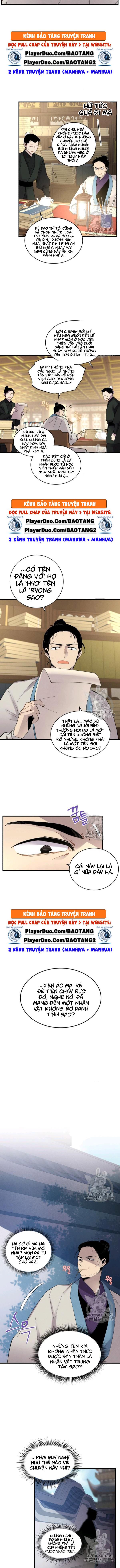 Phi Lôi Đạo: Chapter 74