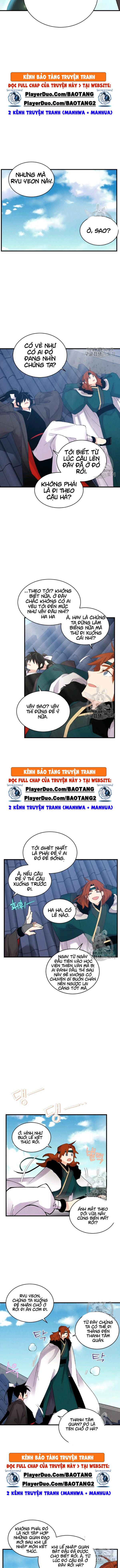 Phi Lôi Đạo: Chapter 74