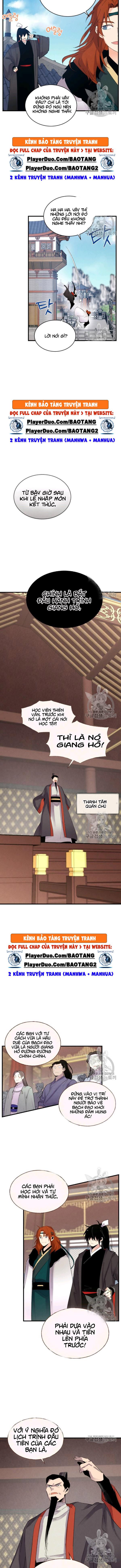 Phi Lôi Đạo: Chapter 74