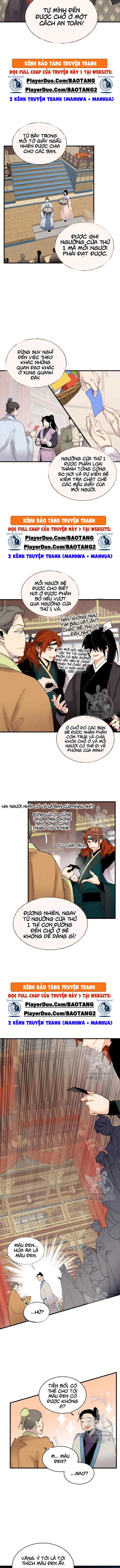 Phi Lôi Đạo: Chapter 74