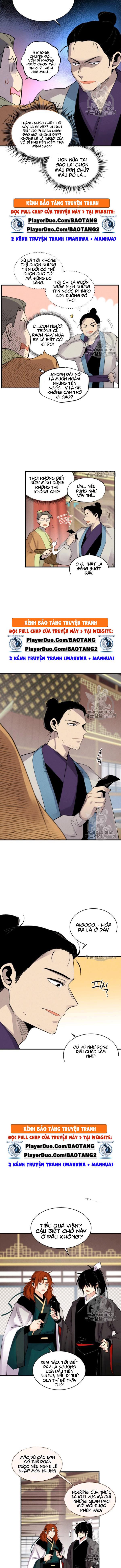 Phi Lôi Đạo: Chapter 74