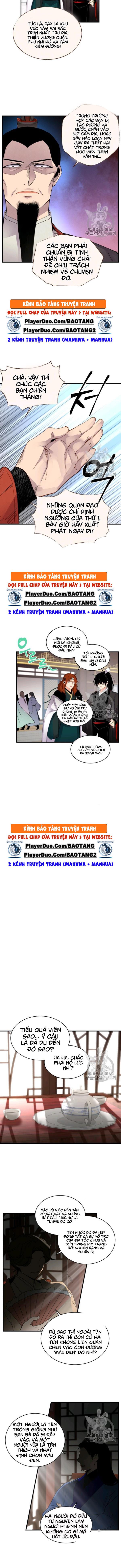 Phi Lôi Đạo: Chapter 74
