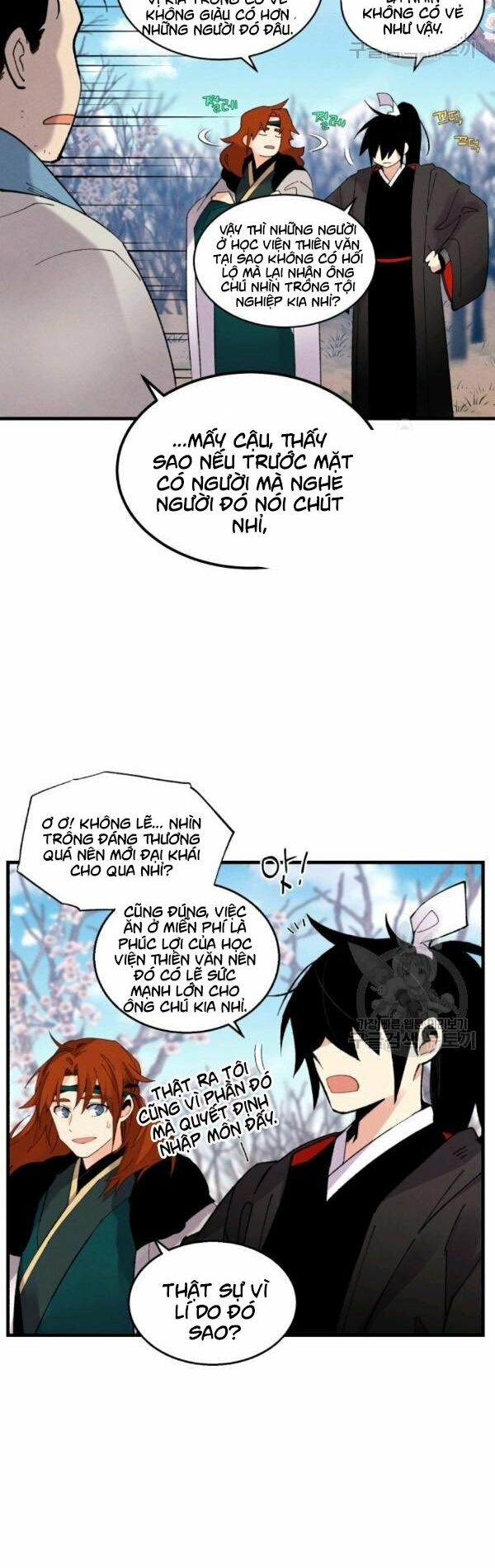 Phi Lôi Đạo: Chapter 75