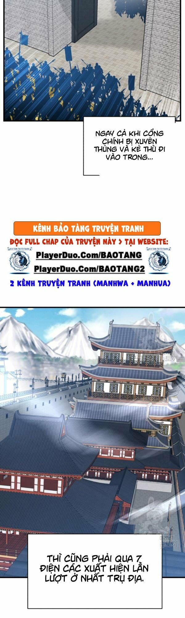 Phi Lôi Đạo: Chapter 75
