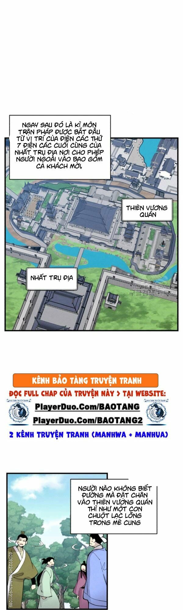 Phi Lôi Đạo: Chapter 75