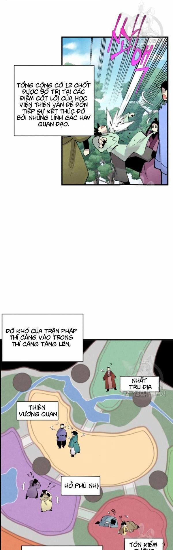 Phi Lôi Đạo: Chapter 75